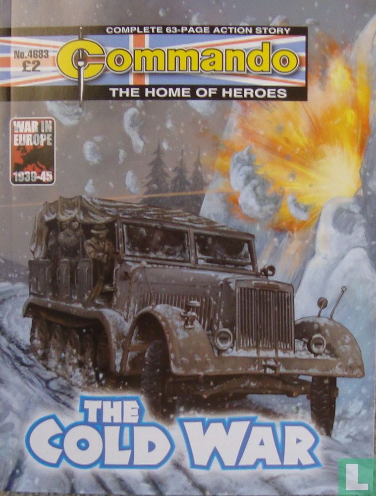 The Cold War