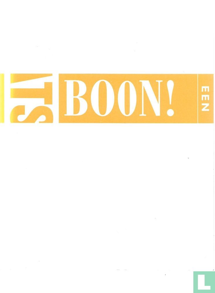 Boon!