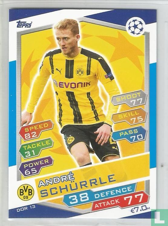 André Schürrle
