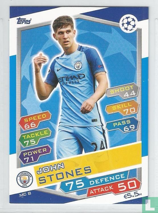 John Stones