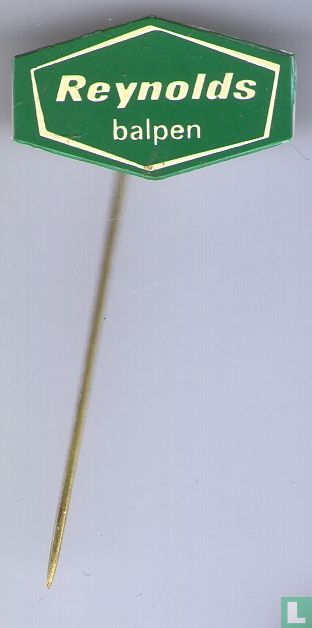 Reynolds balpen [vert]