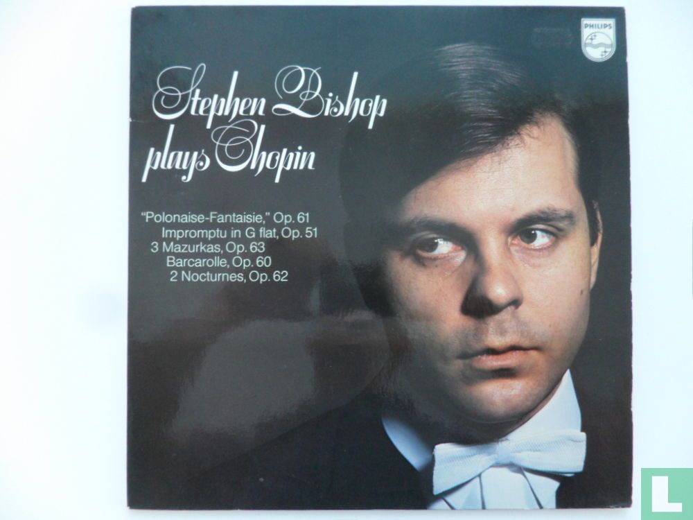 Plays Chopin