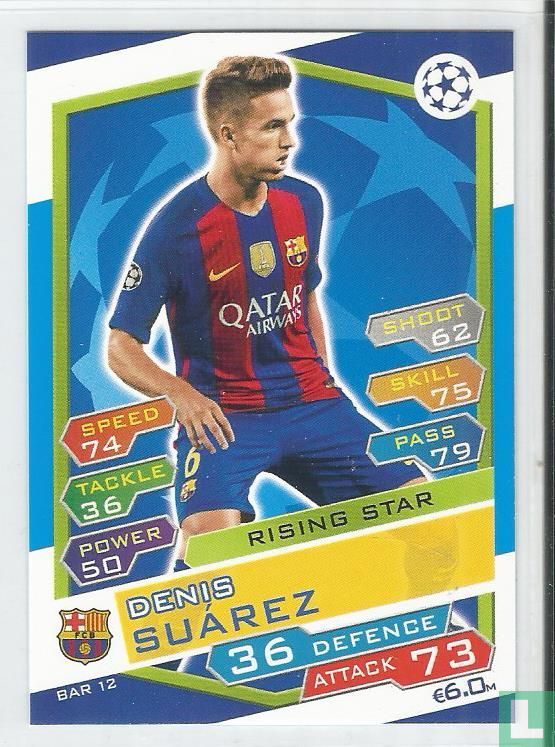 Denis Suárez