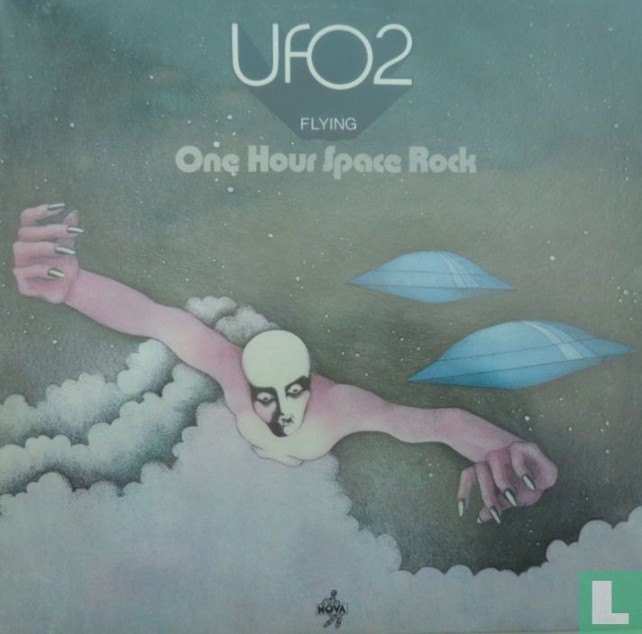 UFO2 - Flying  