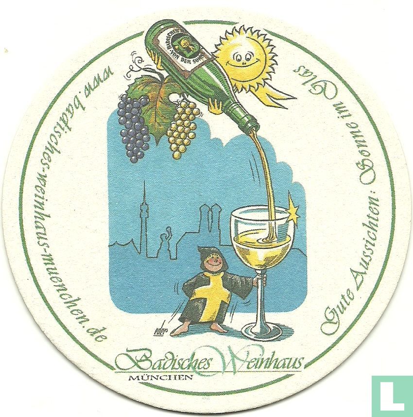 Badisches Weinhaus
