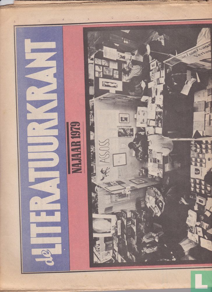 De Literatuurkrant