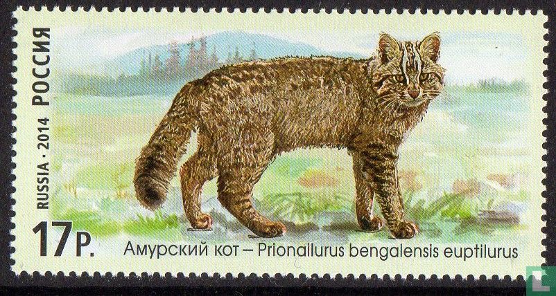 Großkatzen 17 (2014) - Russische Föderation - LastDodo