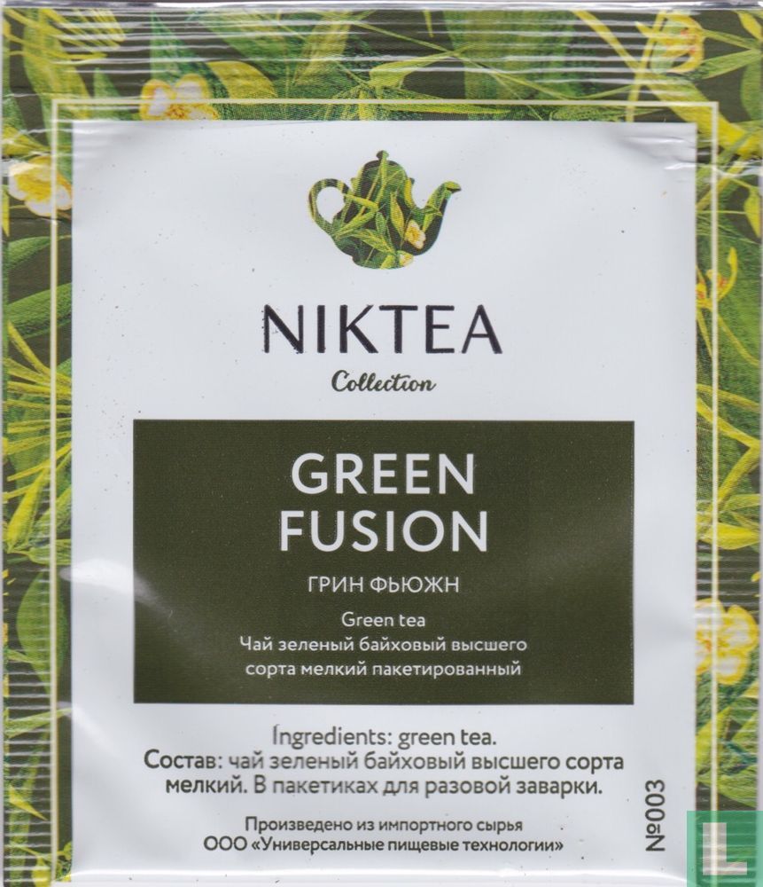 Green Fusion  