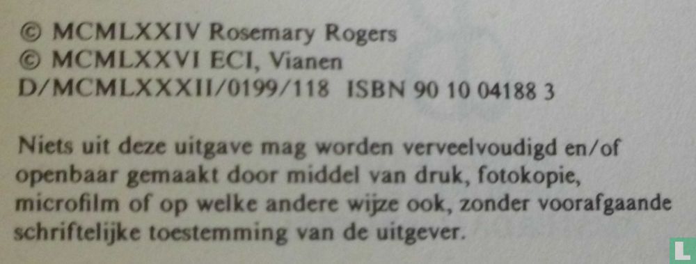 Het hart is ontembaar