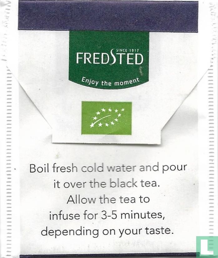 Blueberry Tea