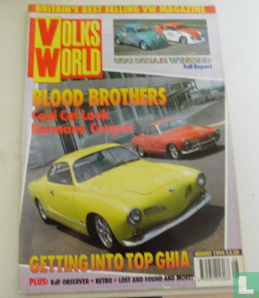 VolksWorld 11