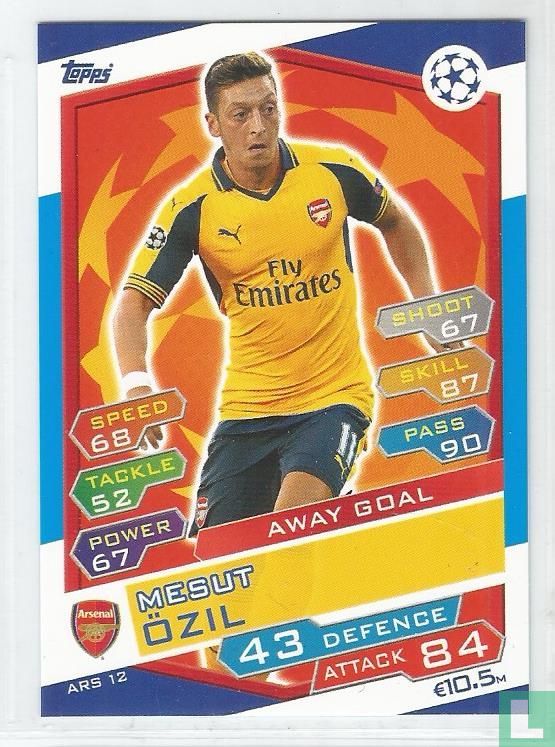Mesut Özil