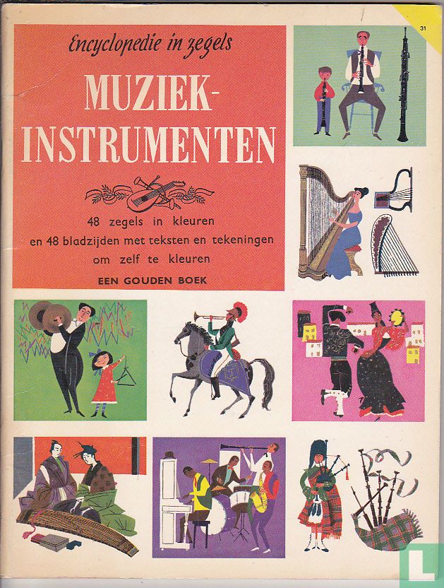 Muziekinstrumenten