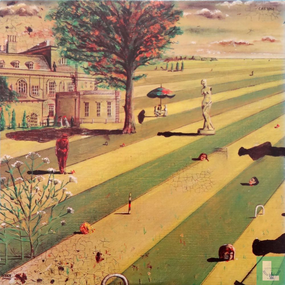 Nursery Cryme