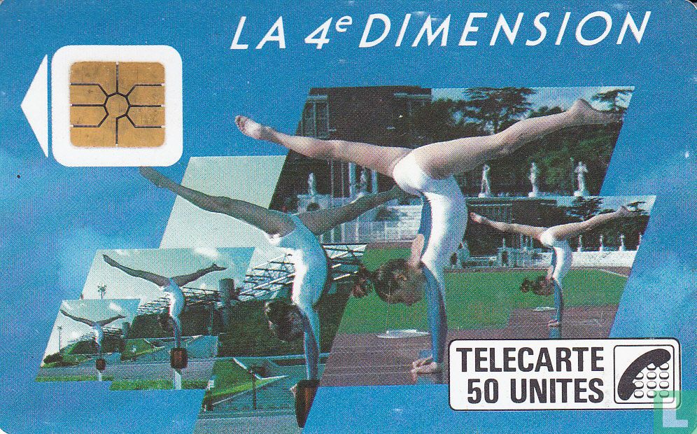 La 4e dimension - femmes
