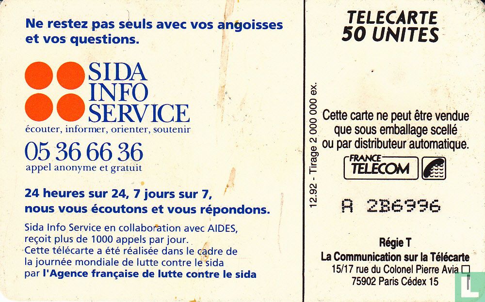 SIDA Info Service    