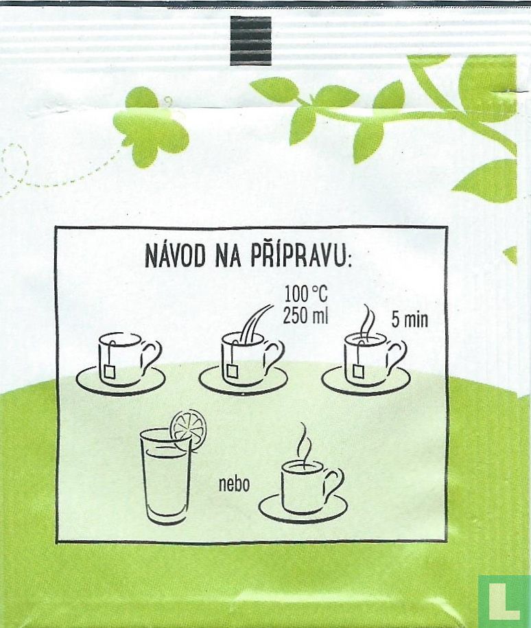 Ovocný Caj