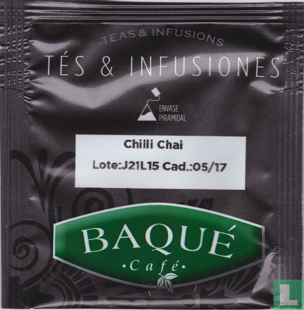 Chili Chai