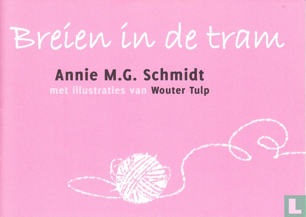 Breien in de tram