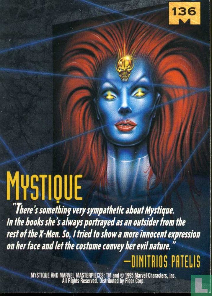 Mystique
