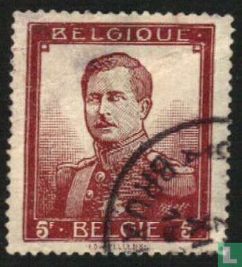 King Albert I