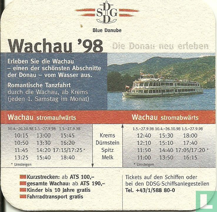 Wachau 1998