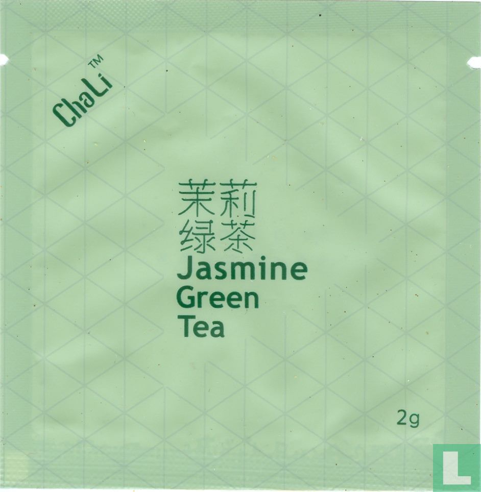 Jasmine Green Tea