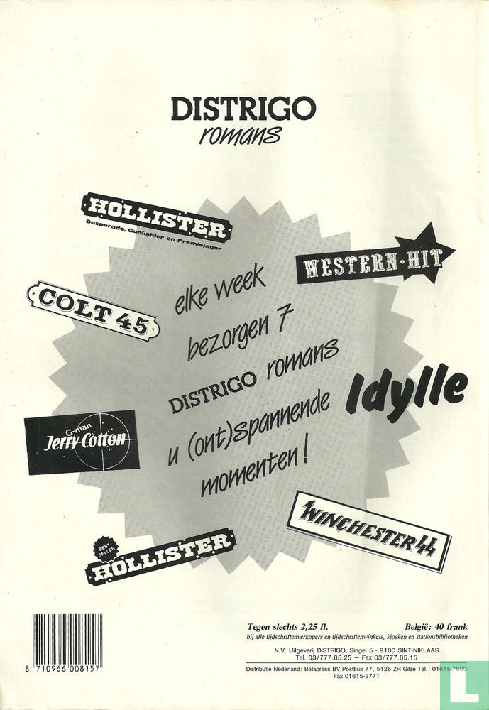 Western-Hit 650