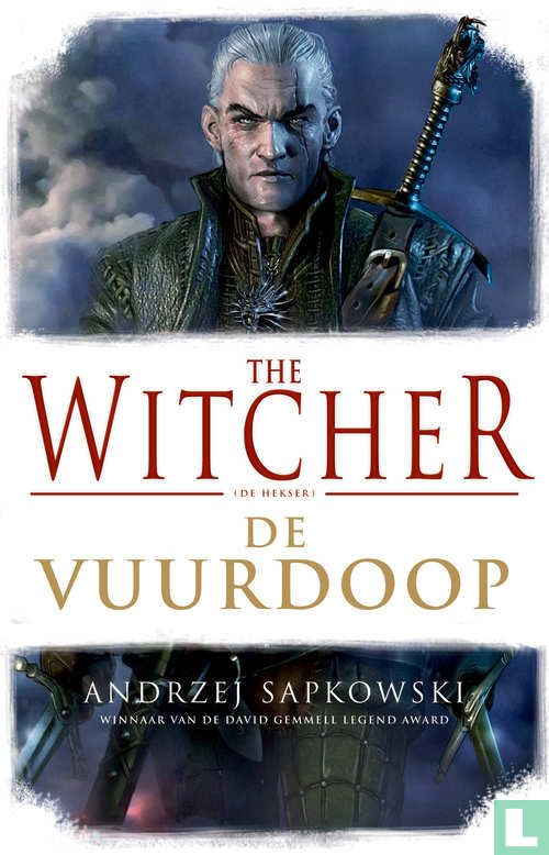 De Vuurdoop