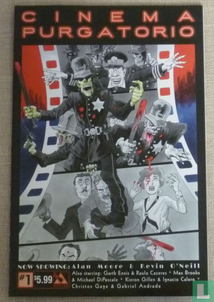Cinema Purgatorio