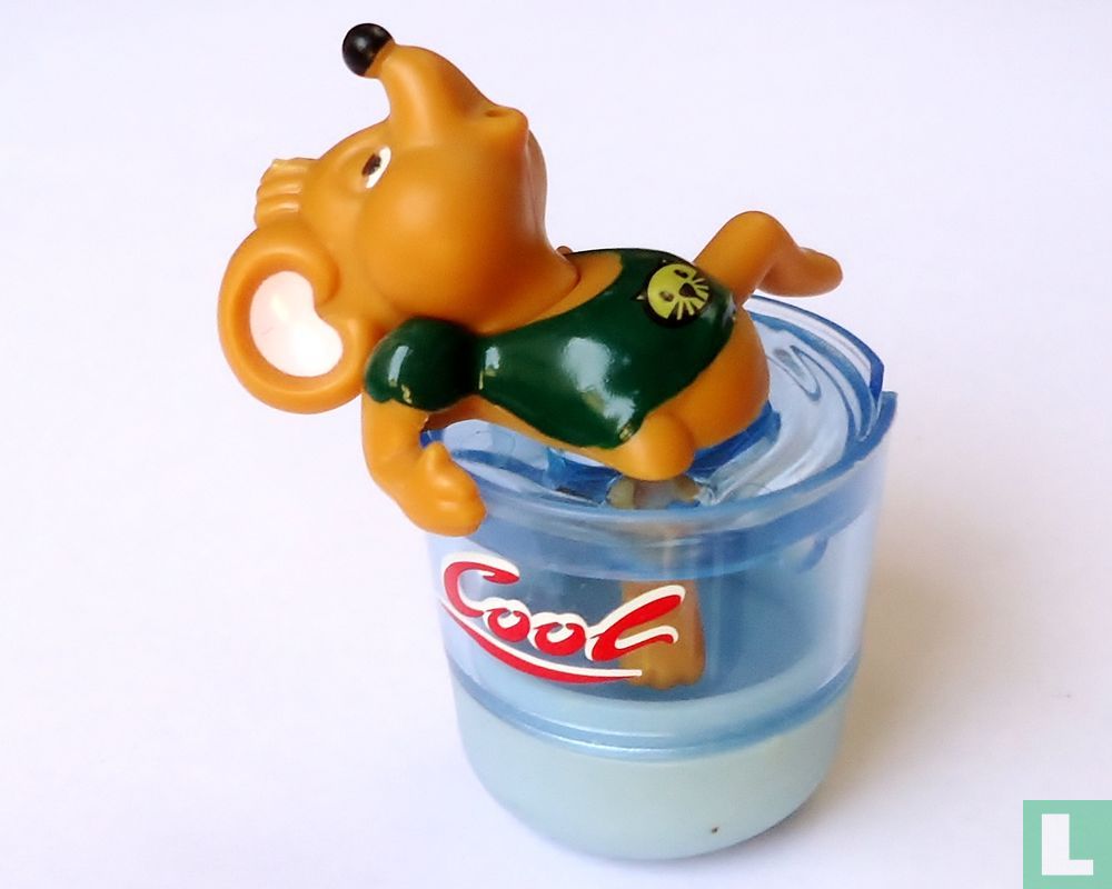 Benno, die Spritzmaus