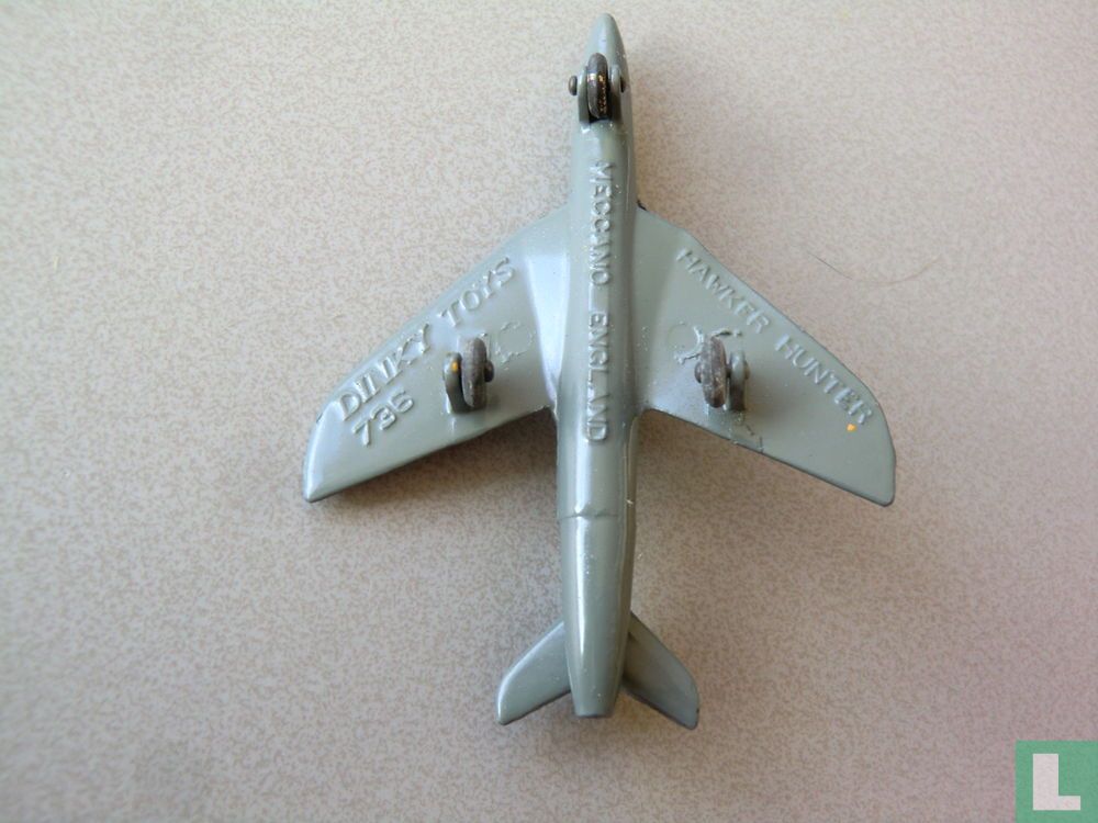 Hawker Hunter Fighter