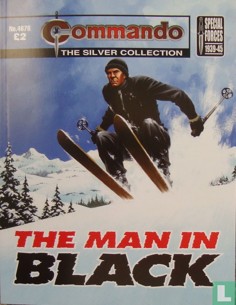 The Man in Black