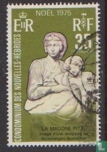 Timbre de Noël