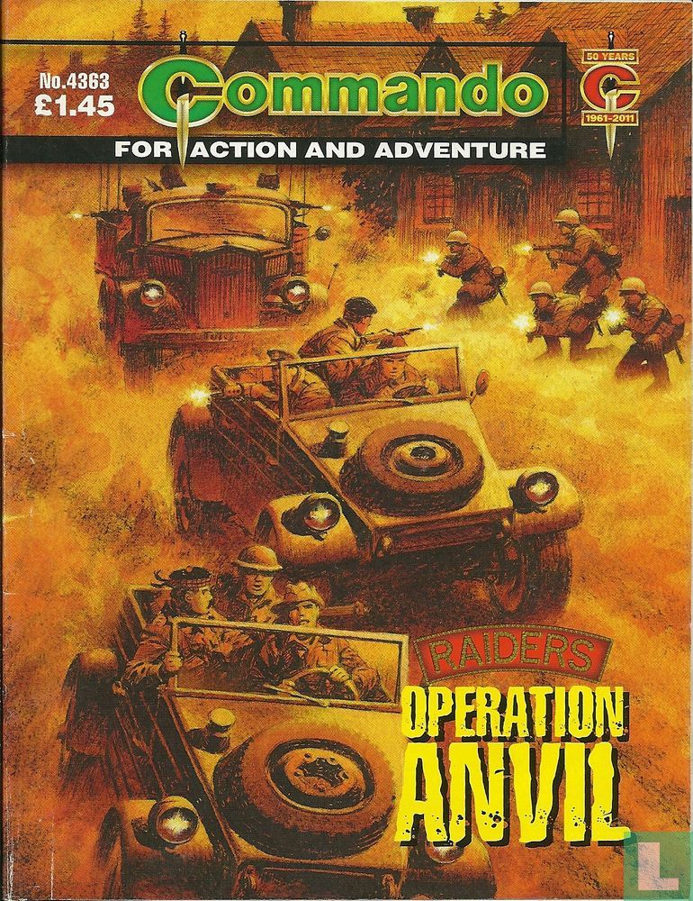 Operation Anvil