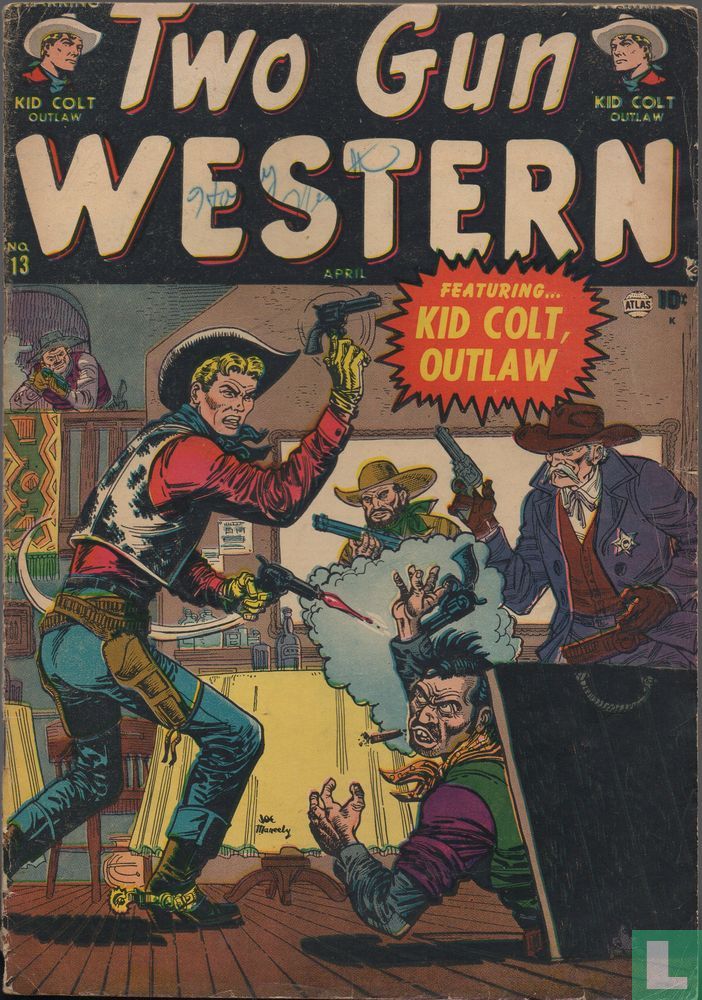 Two Gun Western 13