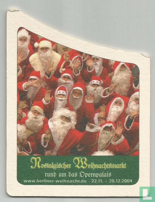 Nostalgischer Weihnachtsmarkt