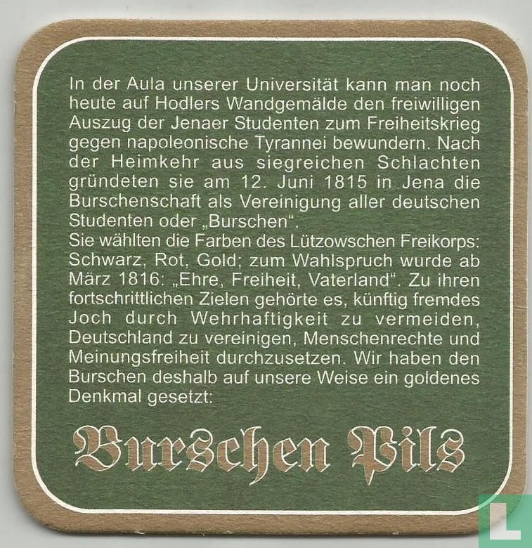 Burschen Pils