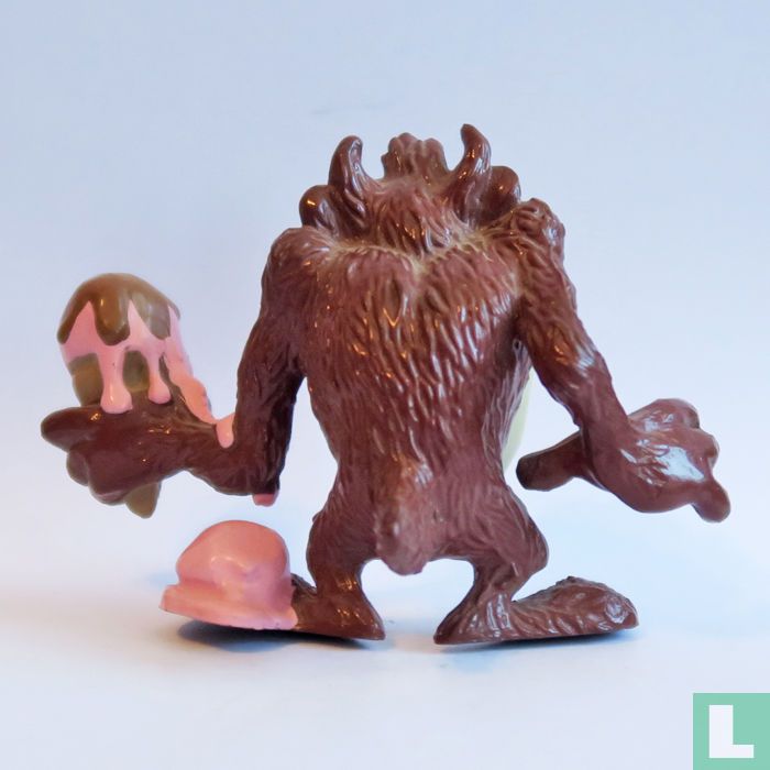 Le diable de Tasmanie