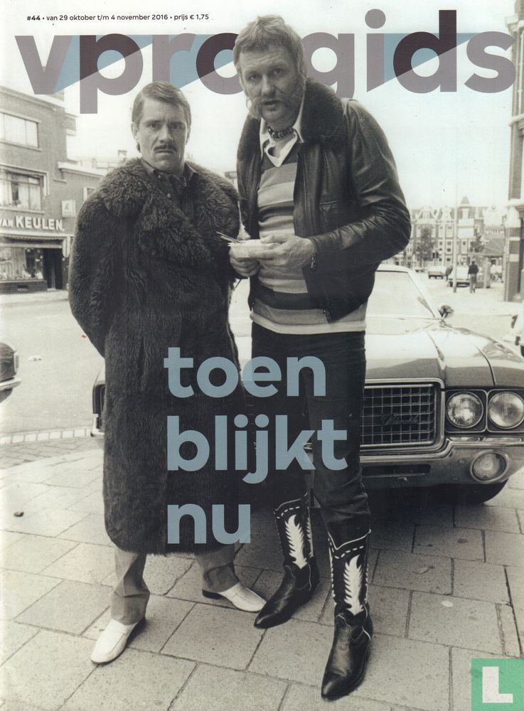 VPRO Gids 44