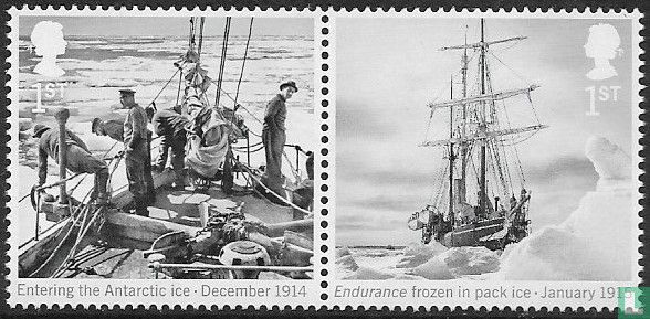Ernest Shackleton