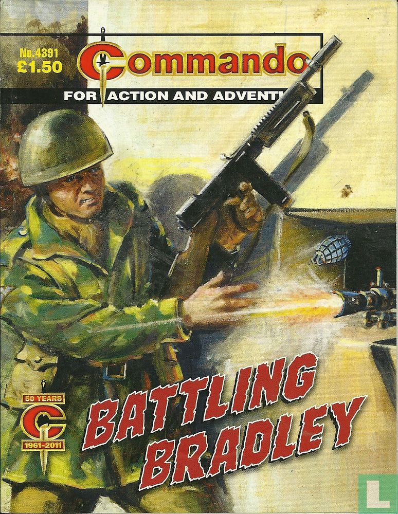 Battling Bradley