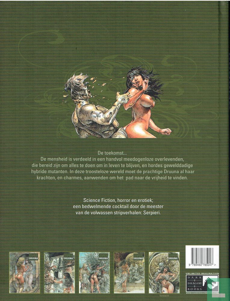 Mandragora + Aphrodisia