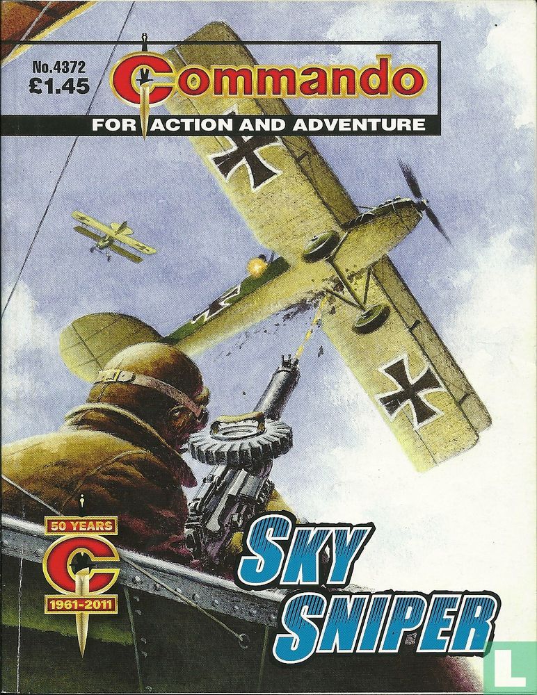 Sky Sniper