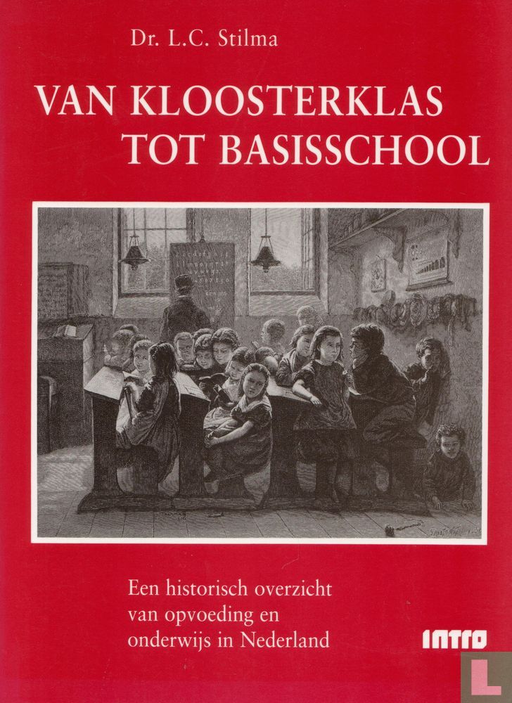 Van kloosterklas tot basisschool