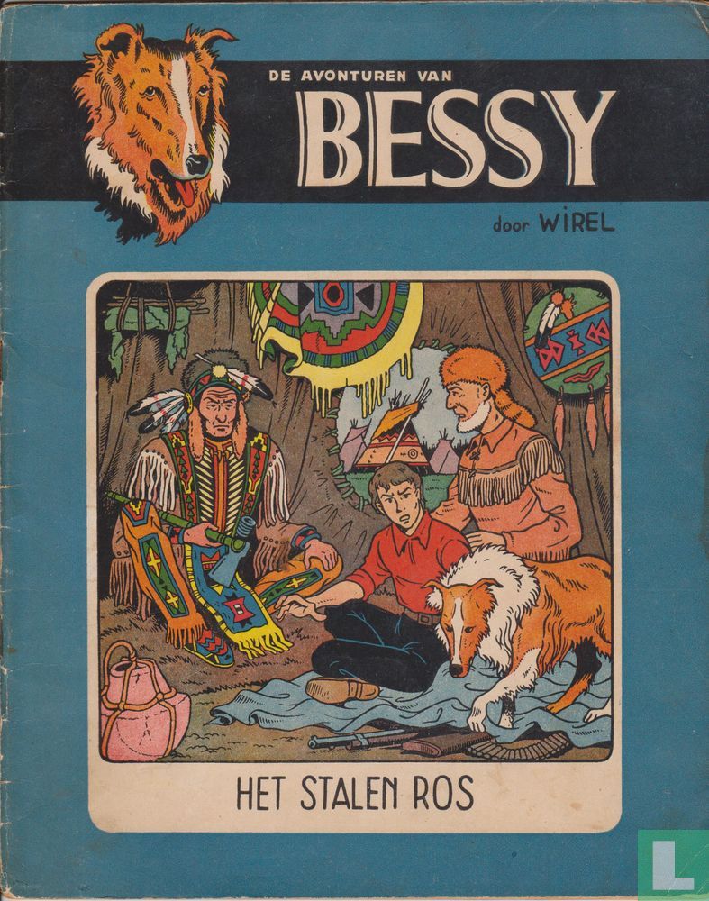 Het stalen ros 