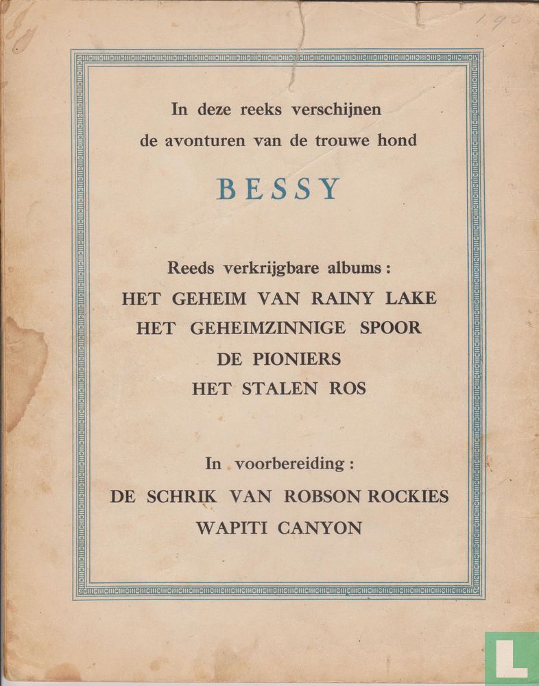 Het stalen ros 