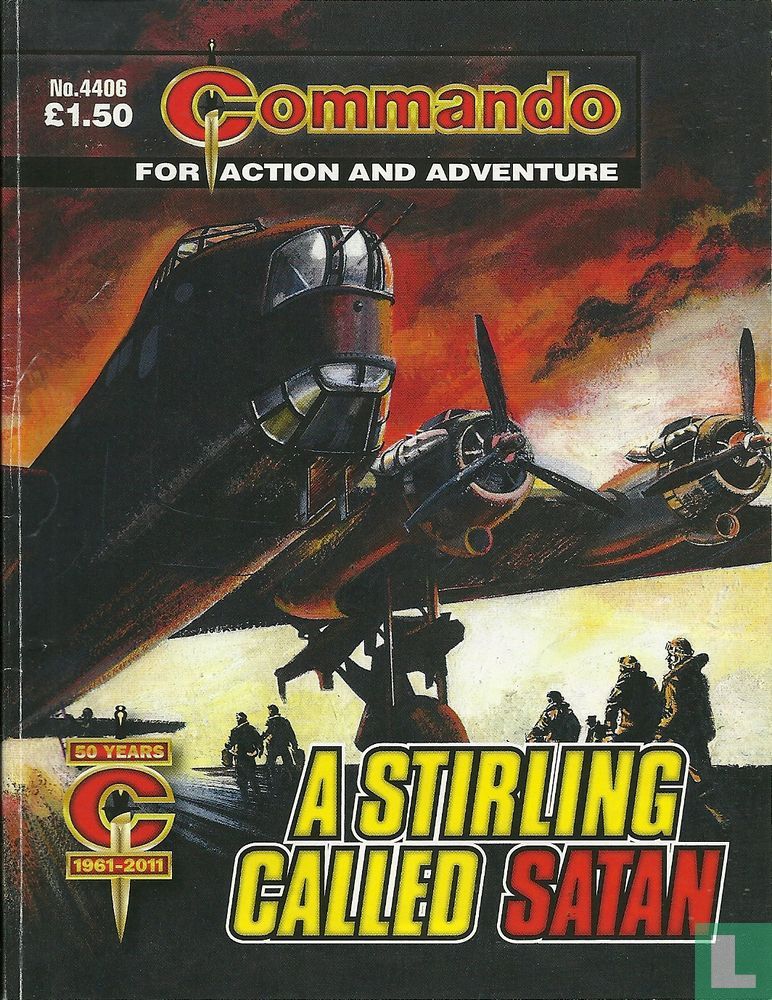 A Stirling Called Satan