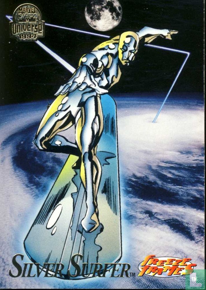 Silver Surfer