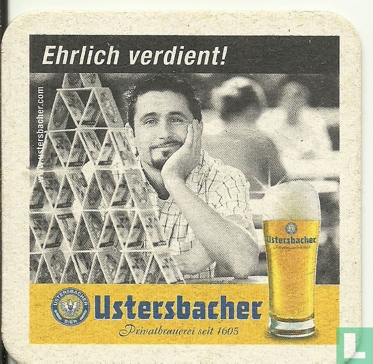 Ehrlich verdient 03 (9 cm)